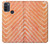 W2700 Salmon Fish Graphic Hard Case and Leather Flip Case For Motorola Moto G50