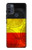 W2965 Belgium Football Soccer Hard Case and Leather Flip Case For Motorola Moto G50