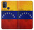 W2974 Venezuela Football Soccer Hard Case and Leather Flip Case For Motorola Moto G50