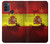 W2984 Spain Football Soccer Hard Case and Leather Flip Case For Motorola Moto G50