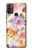 W3035 Sweet Flower Painting Hard Case and Leather Flip Case For Motorola Moto G50