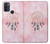 W3094 Dreamcatcher Watercolor Painting Hard Case and Leather Flip Case For Motorola Moto G50