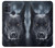 W3168 German Shepherd Black Dog Hard Case and Leather Flip Case For Motorola Moto G50