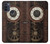 W3221 Steampunk Clock Gears Hard Case and Leather Flip Case For Motorola Moto G50