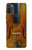 W3234 Violin Hard Case and Leather Flip Case For Motorola Moto G50