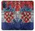 W3313 Croatia Flag Vintage Football Graphic Hard Case and Leather Flip Case For Motorola Moto G50