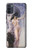 W3353 Gustav Klimt Allegory of Sculpture Hard Case and Leather Flip Case For Motorola Moto G50