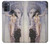 W3353 Gustav Klimt Allegory of Sculpture Hard Case and Leather Flip Case For Motorola Moto G50