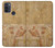 W3398 Egypt Stela Mentuhotep Hard Case and Leather Flip Case For Motorola Moto G50