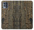 W0598 Wood Graphic Printed Hard Case and Leather Flip Case For Motorola Moto G100