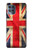 W2303 British UK Vintage Flag Hard Case and Leather Flip Case For Motorola Moto G100