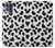 W2728 Dalmatians Texture Hard Case and Leather Flip Case For Motorola Moto G100