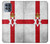 W2972 Northern Ireland Football Hard Case and Leather Flip Case For Motorola Moto G100