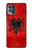 W2982 Albania Football Soccer Hard Case and Leather Flip Case For Motorola Moto G100