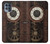 W3221 Steampunk Clock Gears Hard Case and Leather Flip Case For Motorola Moto G100