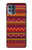 W3404 Aztecs Pattern Hard Case and Leather Flip Case For Motorola Moto G100