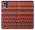 W3404 Aztecs Pattern Hard Case and Leather Flip Case For Motorola Moto G100