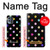 W3532 Colorful Polka Dot Hard Case and Leather Flip Case For Motorola Moto G100