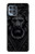 W3619 Dark Gothic Lion Hard Case and Leather Flip Case For Motorola Moto G100