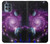 W3689 Galaxy Outer Space Planet Hard Case and Leather Flip Case For Motorola Moto G100