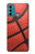 W0065 Basketball Hard Case and Leather Flip Case For Motorola Moto G60, G40 Fusion