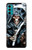 W0295 Grim Reaper Hard Case and Leather Flip Case For Motorola Moto G60, G40 Fusion