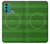 W2322 Football Soccer Field Hard Case and Leather Flip Case For Motorola Moto G60, G40 Fusion