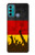 W2966 Germany Football Soccer Hard Case and Leather Flip Case For Motorola Moto G60, G40 Fusion