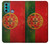 W2973 Portugal Football Soccer Hard Case and Leather Flip Case For Motorola Moto G60, G40 Fusion