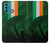 W3002 Ireland Football Soccer Hard Case and Leather Flip Case For Motorola Moto G60, G40 Fusion