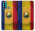 W3021 Romania Flag Hard Case and Leather Flip Case For Motorola Moto G60, G40 Fusion