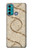 W3703 Mosaic Tiles Hard Case and Leather Flip Case For Motorola Moto G60, G40 Fusion