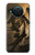 W0388 Dragon Rider Hard Case and Leather Flip Case For Nokia X10