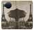 W2174 Eiffel Tower Vintage Paris Hard Case and Leather Flip Case For Nokia X10