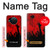 W2458 Zombie Hands Hard Case and Leather Flip Case For Nokia X10