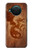 W3086 Red Dragon Tattoo Hard Case and Leather Flip Case For Nokia X10