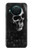 W3333 Death Skull Grim Reaper Hard Case and Leather Flip Case For Nokia X10