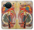 W3337 Wassily Kandinsky Hommage a Grohmann Hard Case and Leather Flip Case For Nokia X10