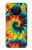 W3459 Tie Dye Hard Case and Leather Flip Case For Nokia X10