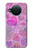 W3710 Pink Love Heart Hard Case and Leather Flip Case For Nokia X10