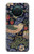 W3791 William Morris Strawberry Thief Fabric Hard Case and Leather Flip Case For Nokia X10