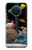 W0226 Aquarium Hard Case and Leather Flip Case For Nokia X20