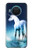 W1130 Unicorn Horse Hard Case and Leather Flip Case For Nokia X20