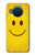 W1146 Yellow Sun Smile Hard Case and Leather Flip Case For Nokia X20