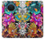 W1630 Fish Japanese Oriental Tattoo Hard Case and Leather Flip Case For Nokia X20