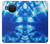 W1869 Tie Dye Blue Hard Case and Leather Flip Case For Nokia X20