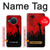 W2458 Zombie Hands Hard Case and Leather Flip Case For Nokia X20