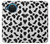 W2728 Dalmatians Texture Hard Case and Leather Flip Case For Nokia X20