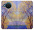 W3339 Claude Monet Antibes Seen from the Salis Gardens Hard Case and Leather Flip Case For Nokia X20