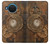 W3401 Clock Gear Steampunk Hard Case and Leather Flip Case For Nokia X20